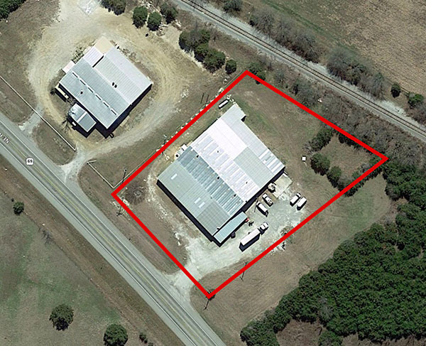 tejas ranch